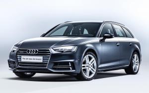 Audi A4 Avant 2.0 TFSI Quattro S-Line 2016 года (WW)